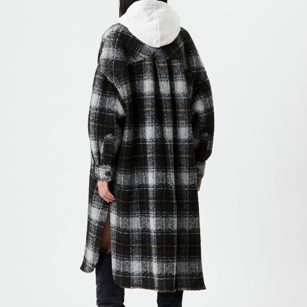 isabel marant fontizi anthracite - Picture 2 of 2